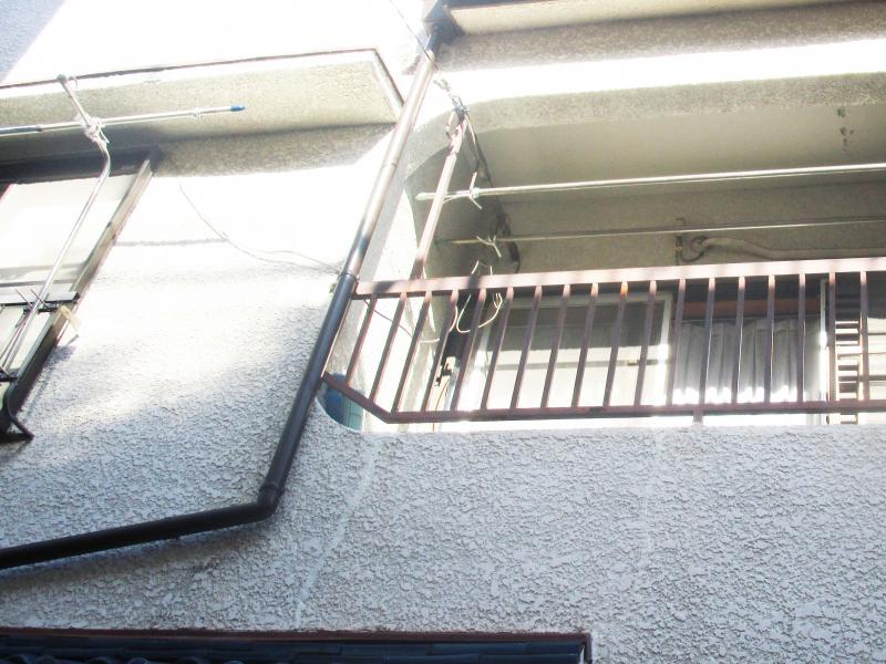 雨樋交換工事