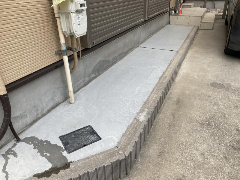 土間工事