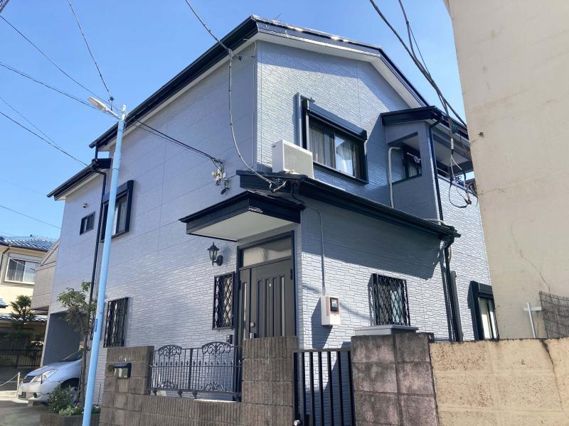外壁・屋根塗装工事