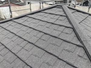 足立区　屋根カバー工事　断熱・遮熱性アップのセネターで快適なお仕事環境に改善