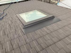 足立区　屋根カバー工事　雨漏りの原因追求！こだわりの板金加工で安心施工