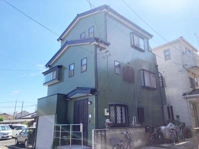 外壁・屋根塗装工事