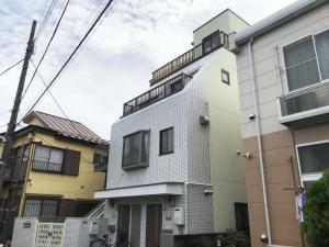 足立区　タイル貼り替え・外壁塗装工事　外壁の状態に合わせた最適提案でお家を保護