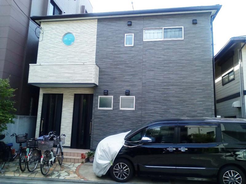 外壁塗装・屋根カバー工事