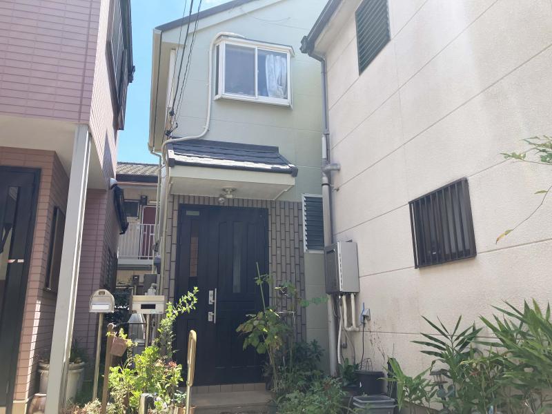 外壁塗装・屋根カバー工事