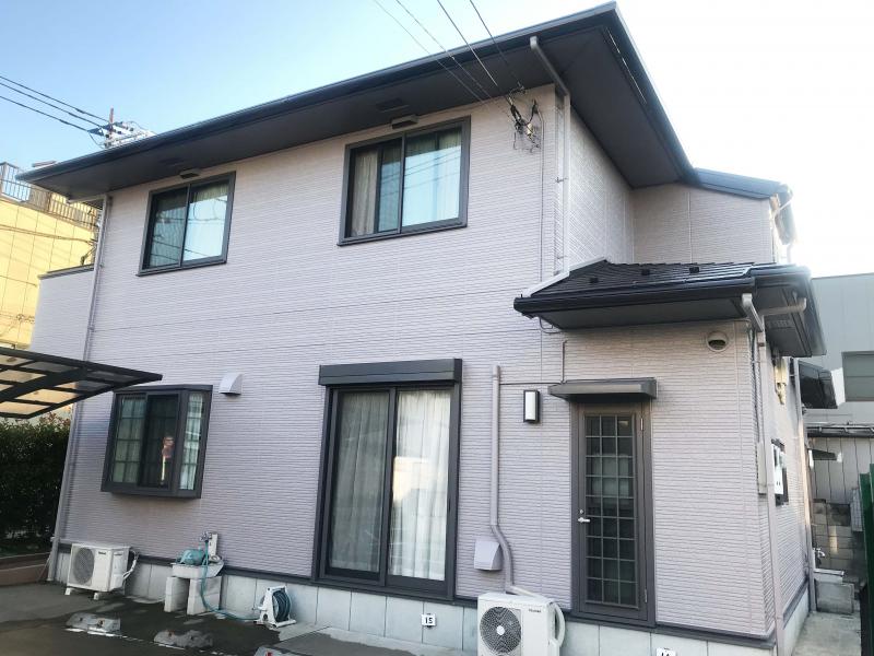 外壁・屋根塗装工事