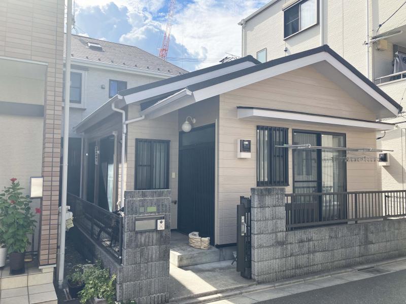 外壁塗装・屋根カバー工事