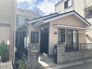 足立区　外壁塗装・屋根カバー工事　セネターカバー工事でメンテナンスフリー！保証も安心