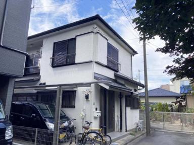 足立区 外壁塗装・屋根葺き替え工事、ドア・雨樋交換 足立区助成金を活用!高耐久仕様で長持ち