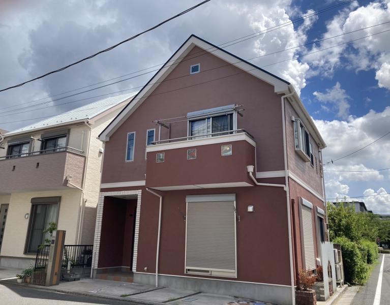 外壁・屋根塗装工事