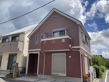 足立区 外壁・屋根塗装工事 超高耐侯無機塗料で外壁も屋根も強く、美しい家に