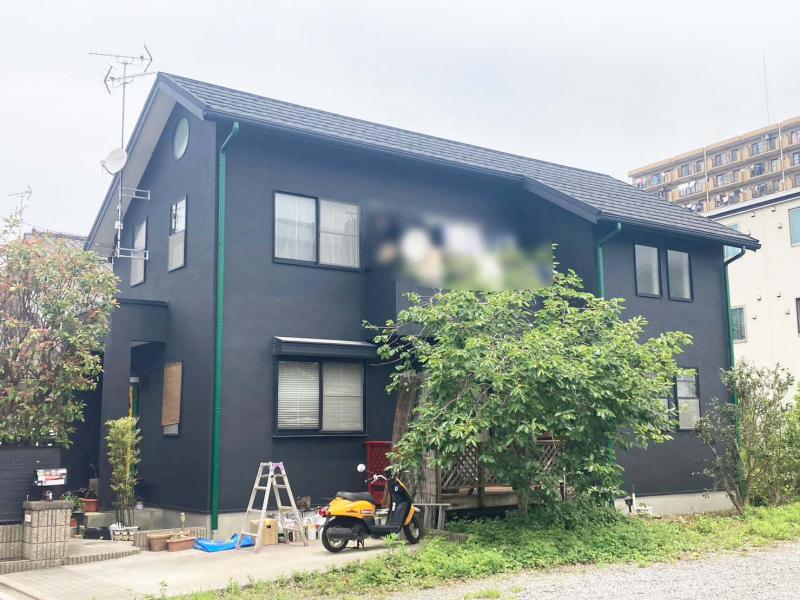 外壁塗装・屋根カバー工事