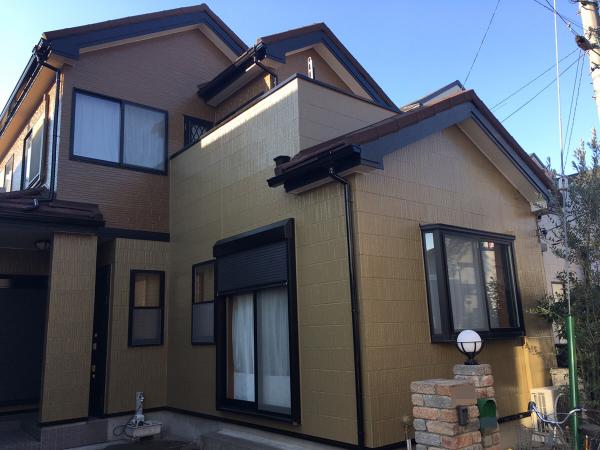 草加市の外壁塗装 屋根カバー工法工事 希望のままにイメージチェンジ ガイソー足立店 草加市の外壁塗装 屋根カバー工法工事 希望のままにイメージチェンジ ガイソー足立店