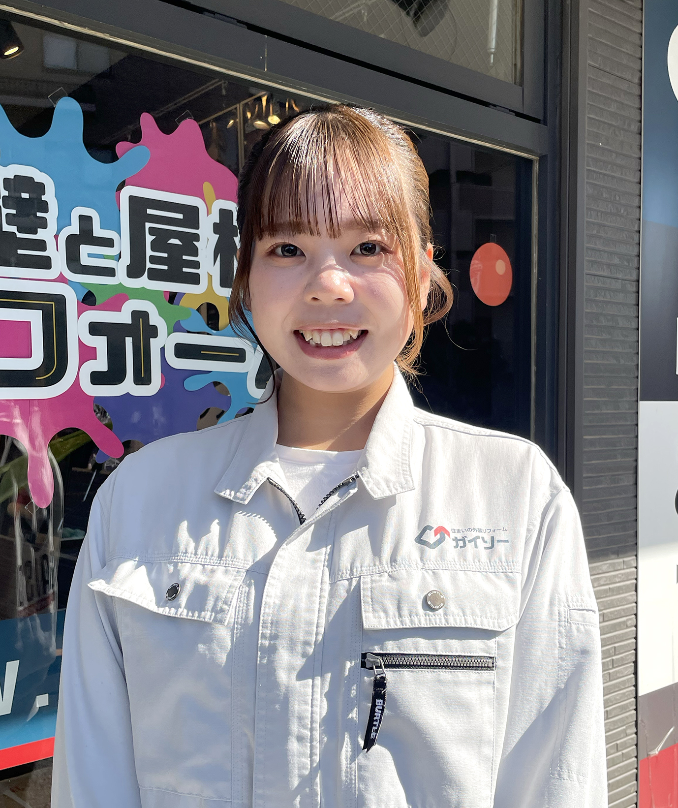 スタッフ写真