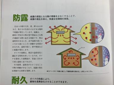 お部屋の結露のご相談は多いですYO～
