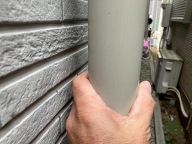 雨樋の塗装って必要なの・・・