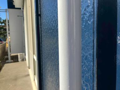 外壁塗装の薄い色だと・・・