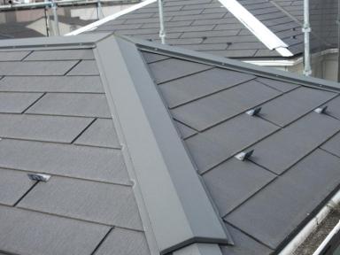 屋根塗装の目安